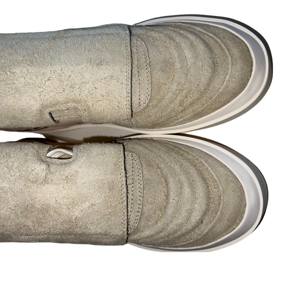 Essentials Fear Of God logo high-top sneakers luxe skate Mid Collection US 7 /40 - Picture 4 of 16